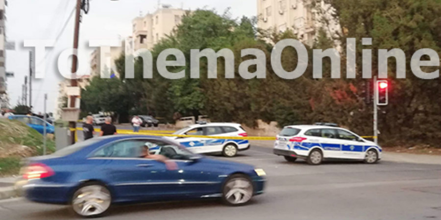 ΛΕΥΚΩΣΙΑ – ΕΝΟΠΛΟΣ: Μπήκαν στην πολυκατοικία μέλη της Αστυνομίας – Συνεχίζεται το θρίλερ με τον ένοπλο 